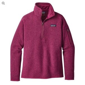Patagonia Better Sweater 1/4-Zip Fleece